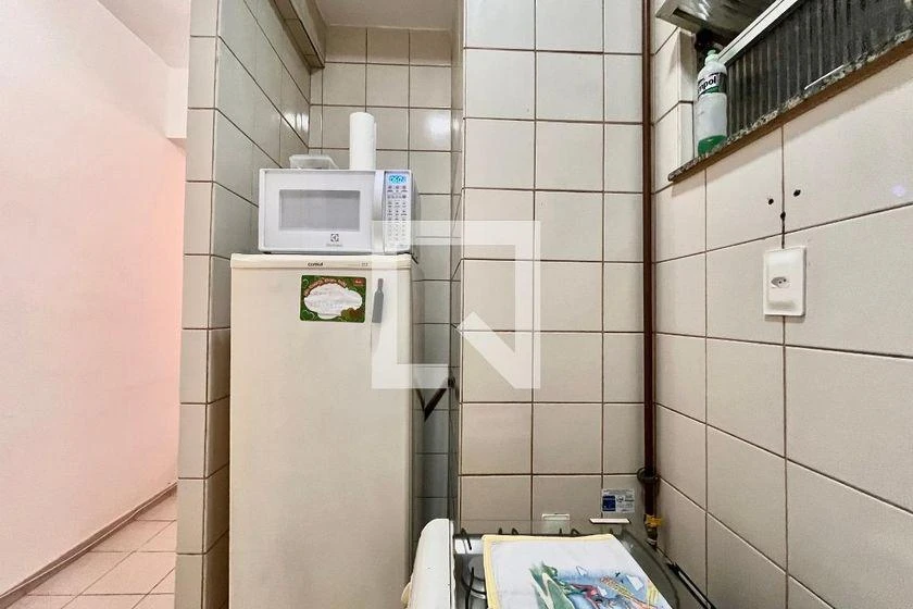 Меблированная квартира с 1 спальней и газовой плитой — photo 16