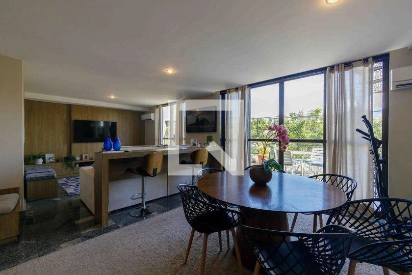 Furnished 185 m² apartment with 3 bedrooms and balcony — photo 7