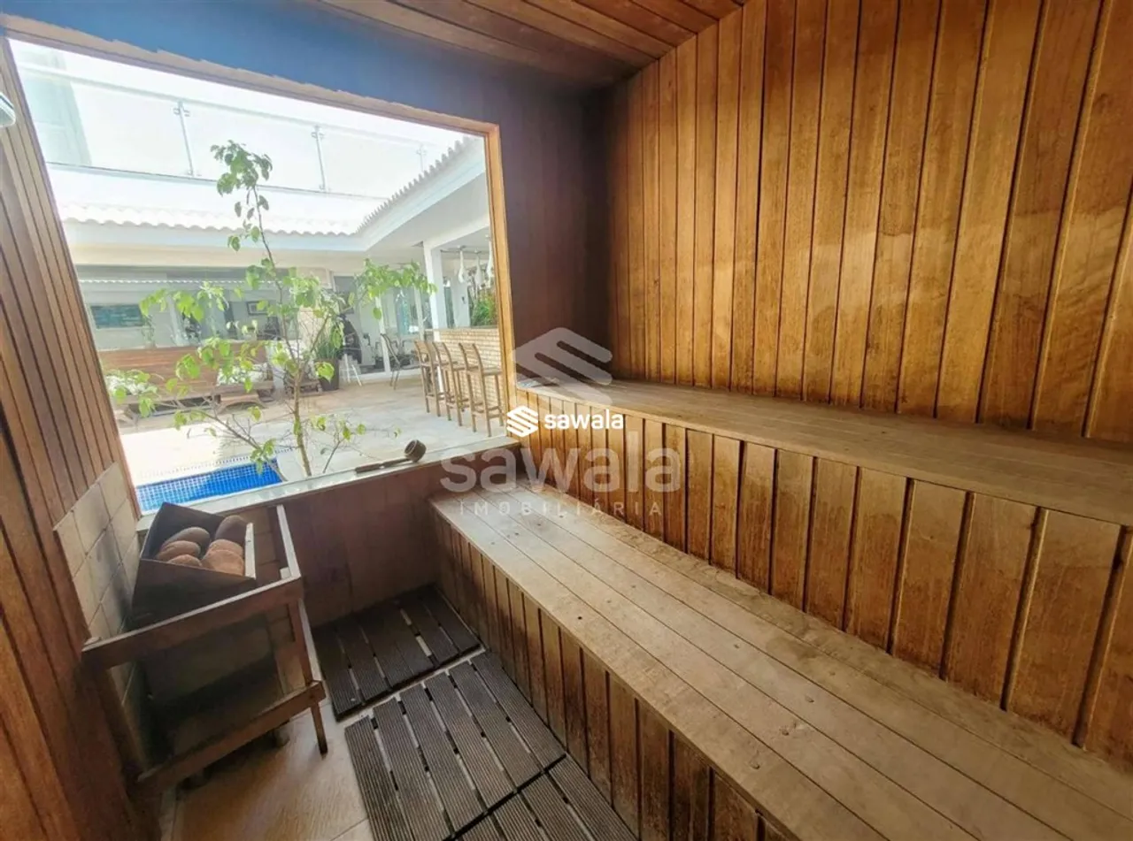 Furnished 600 m² house with 5 bedrooms and open kitchen — photo 17