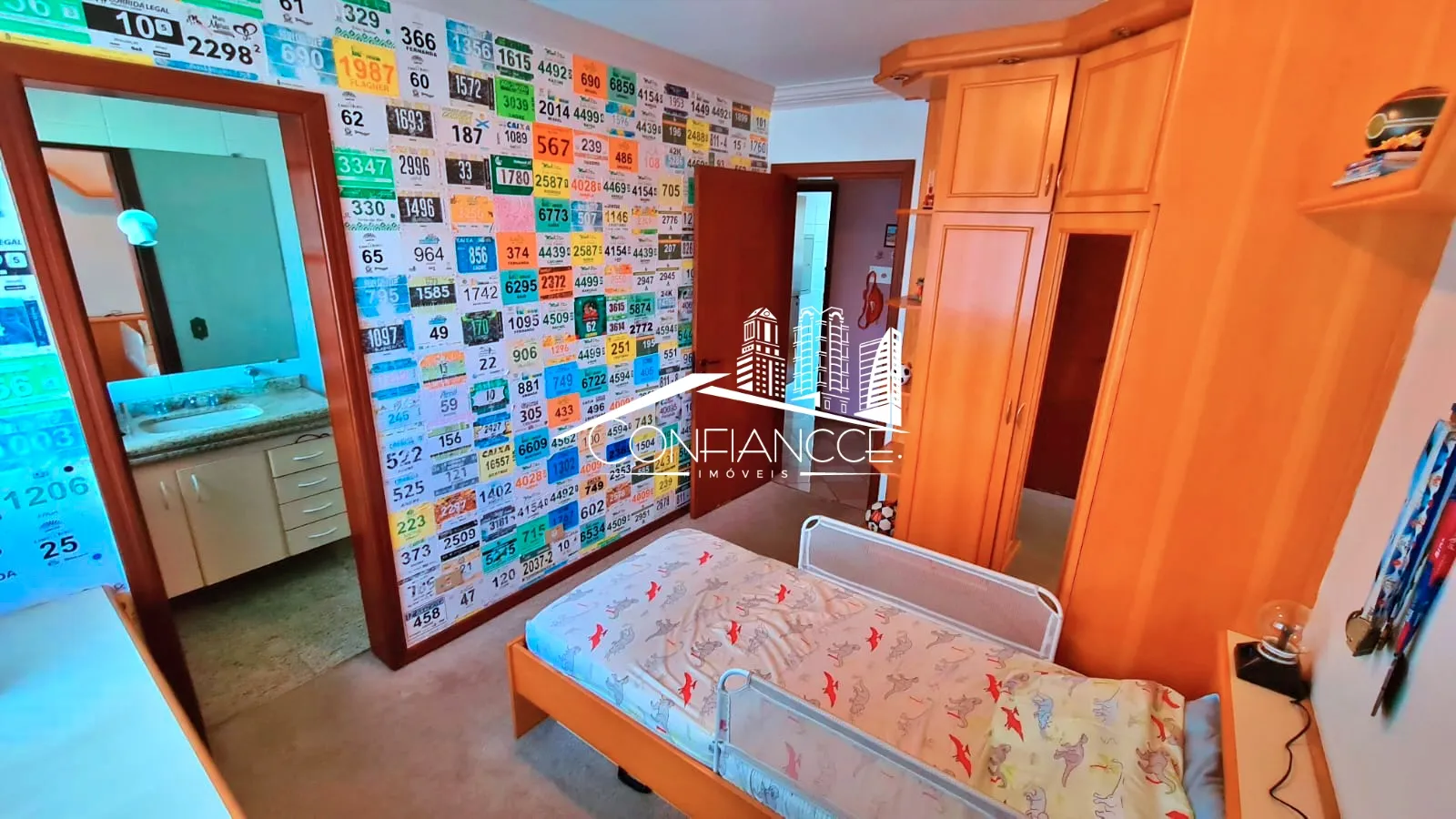 Apartamento de 4 quartos com varanda e 3 vagas — photo 22