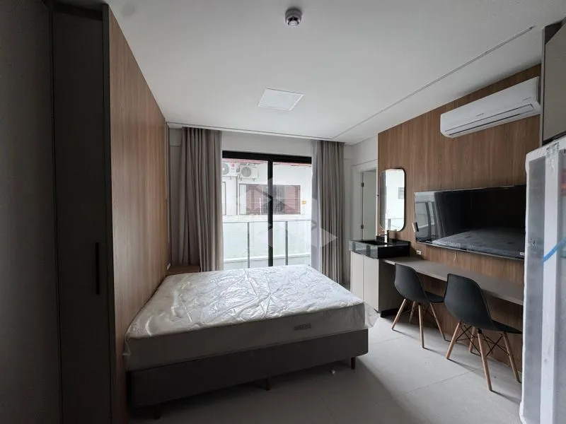 Furnished studio, 25 m², with a washing machine — photo 22