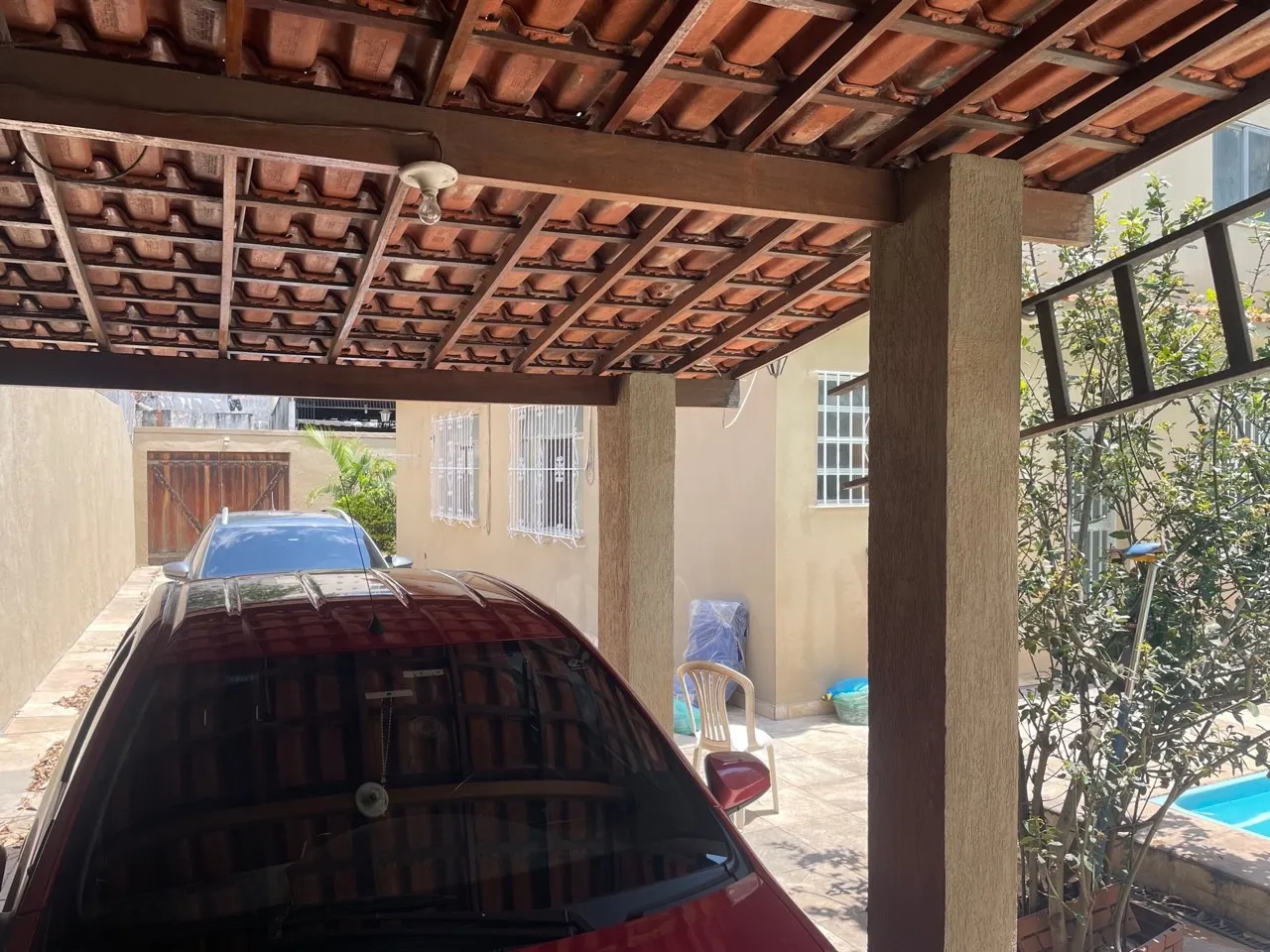 Casa para locação com churrasqueira na varanda e 2 quartos — photo 10