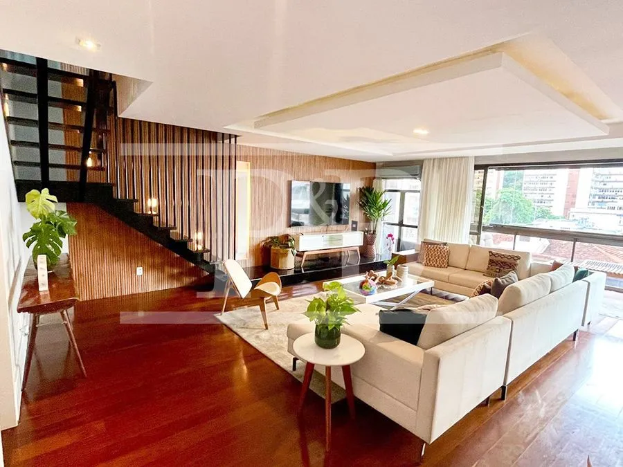 Cobertura com 5 quartos e 5 banheiros, 533 m² — photo 2