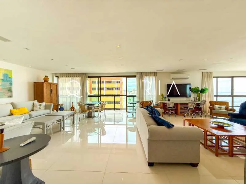 Apartment with 4 bedrooms and 5 bathrooms plus 2 parking spaces — photo 5