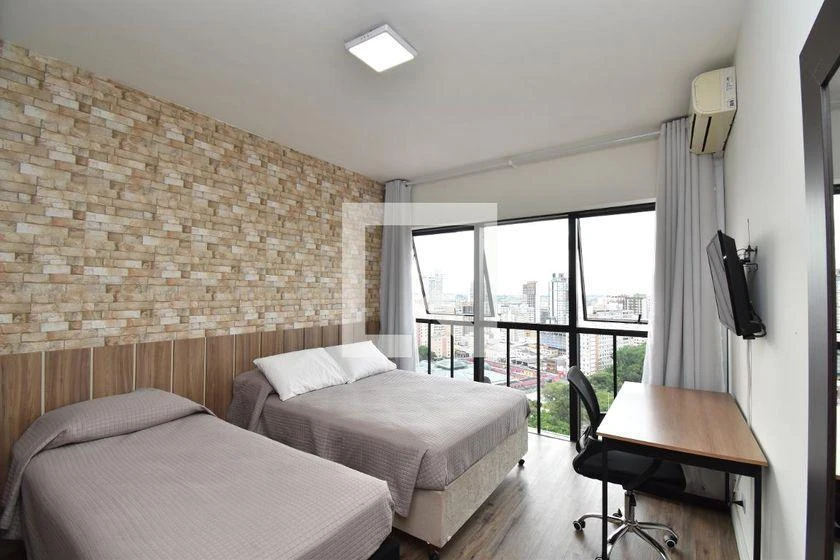 67 m² apartment with a washing machine and a home office — photo 6
