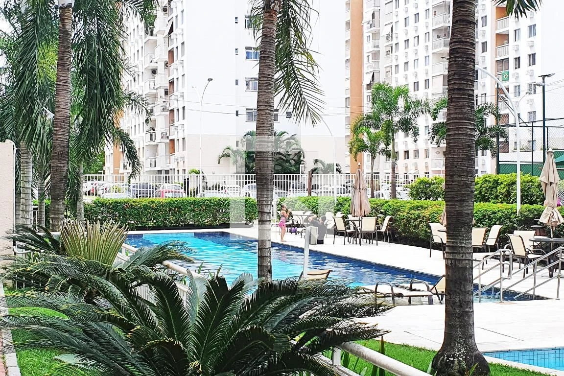 Apartamento de 2 quartos em condomínio com sauna — photo 5