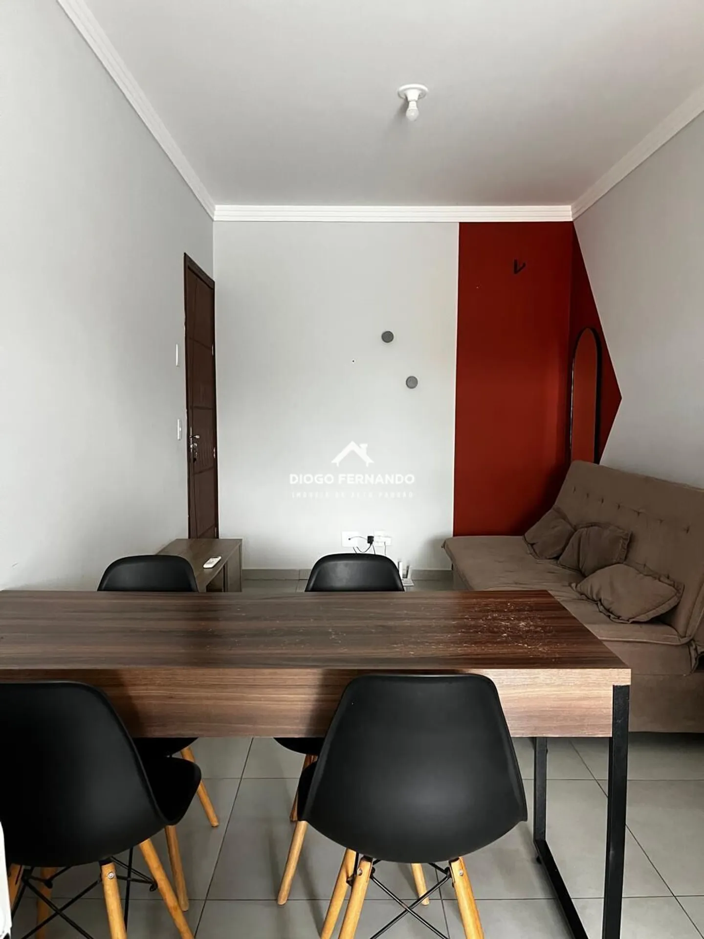 2-bedroom apartment with a washing machine in Florianópolis — photo 5
