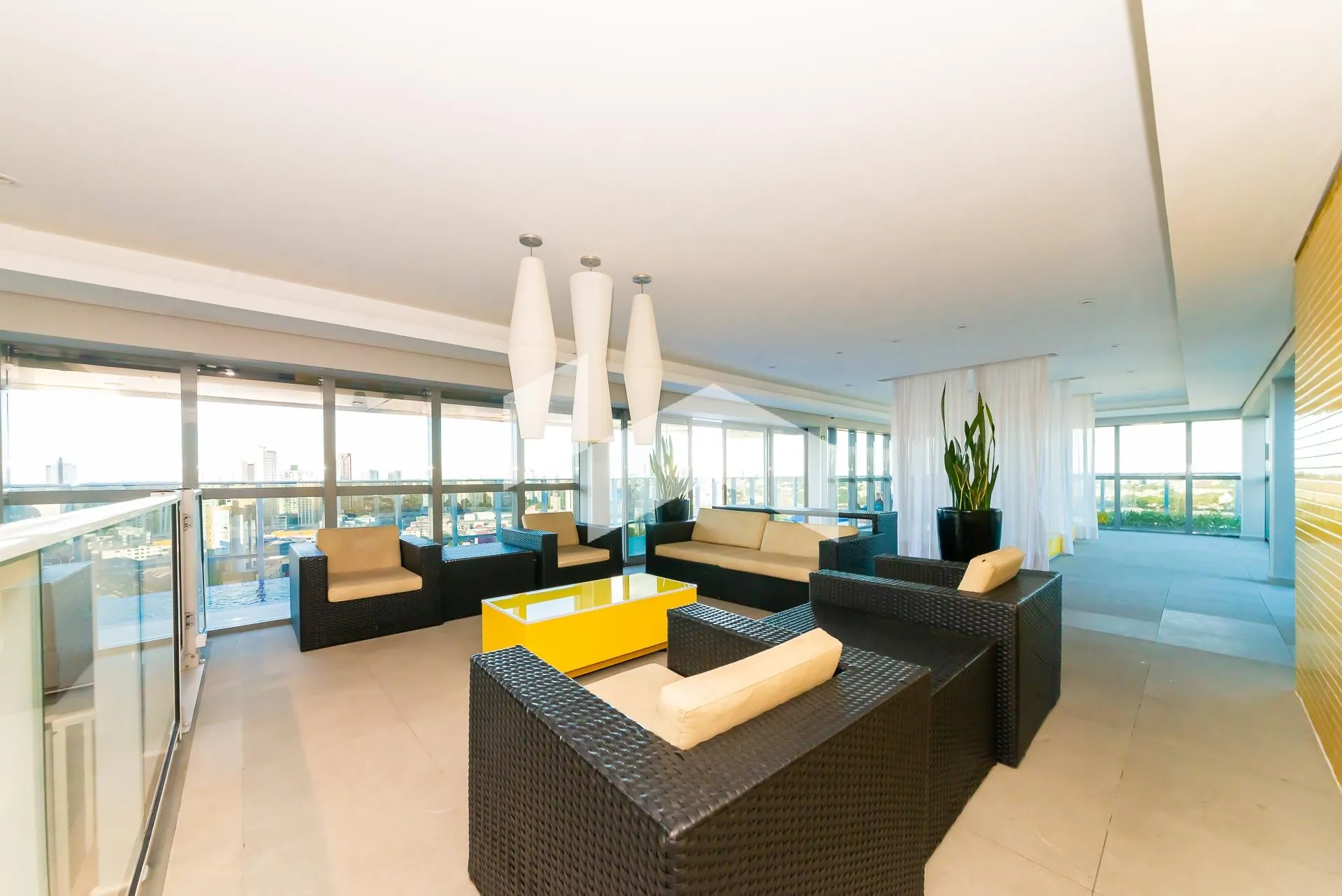 Apartamento mobiliado de 30 m² com 1 quarto — photo 30