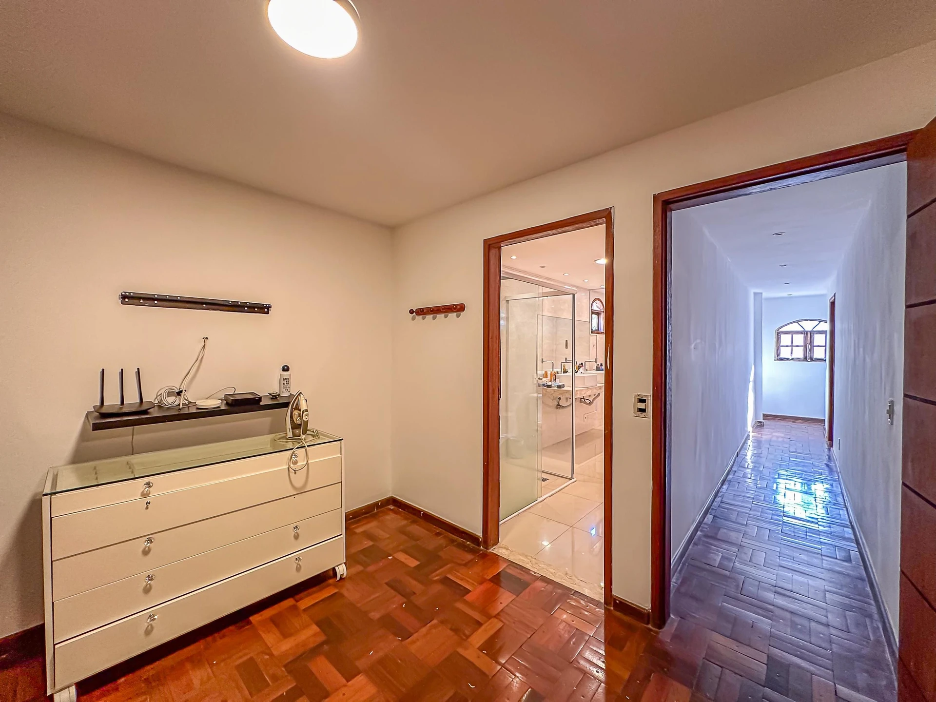 Furnished house with 3 bedrooms and a washing machine — photo 52