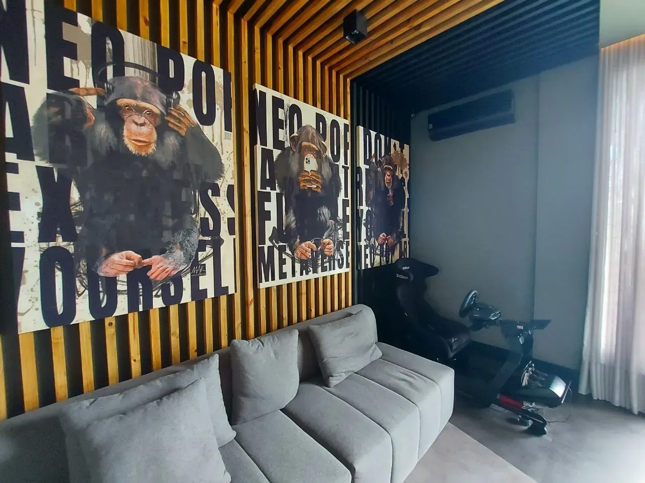 Apartamento amueblado de 2 suites y 99 m² — photo 20