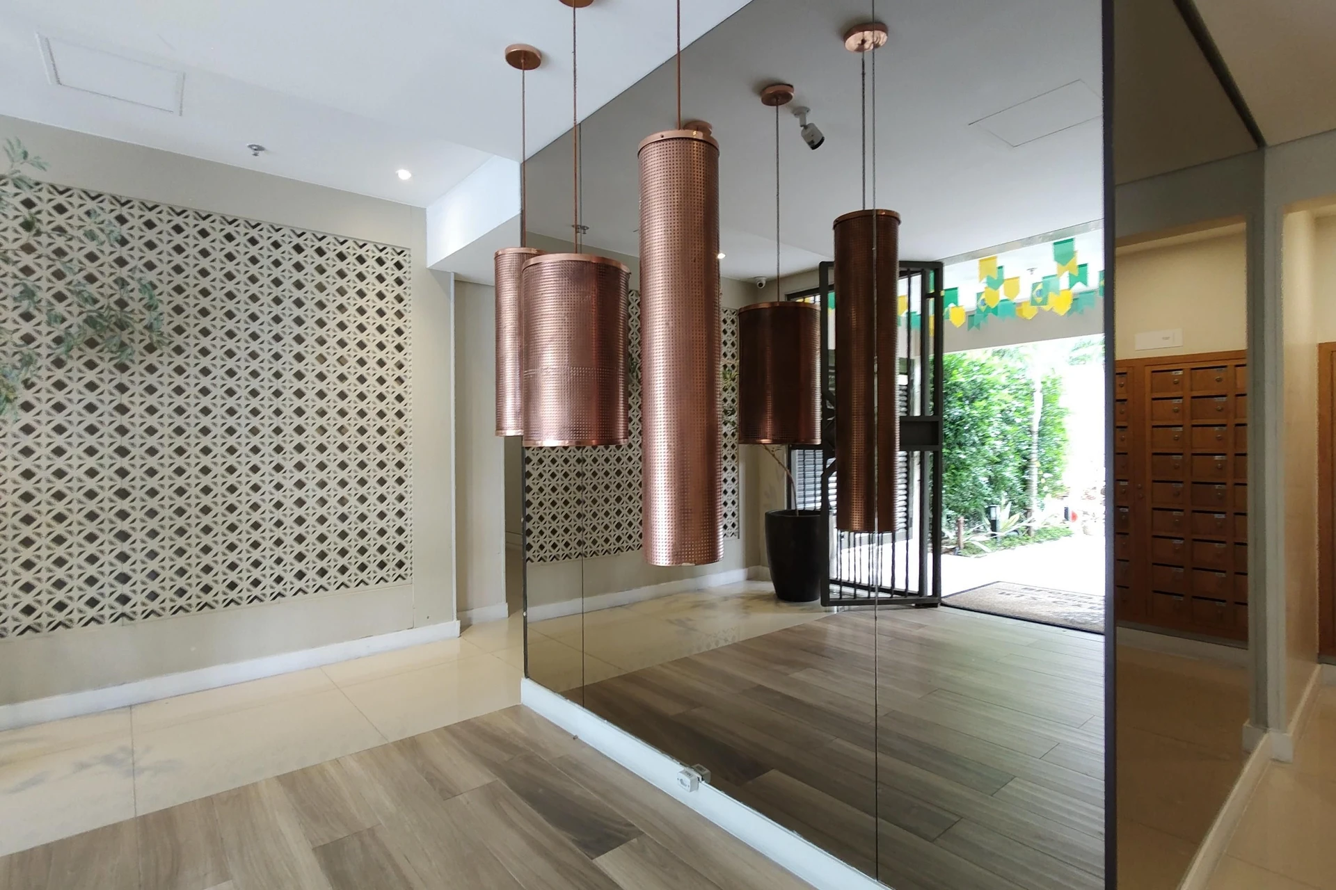 Apartamento mobiliado com 3 quartos e varanda — photo 103