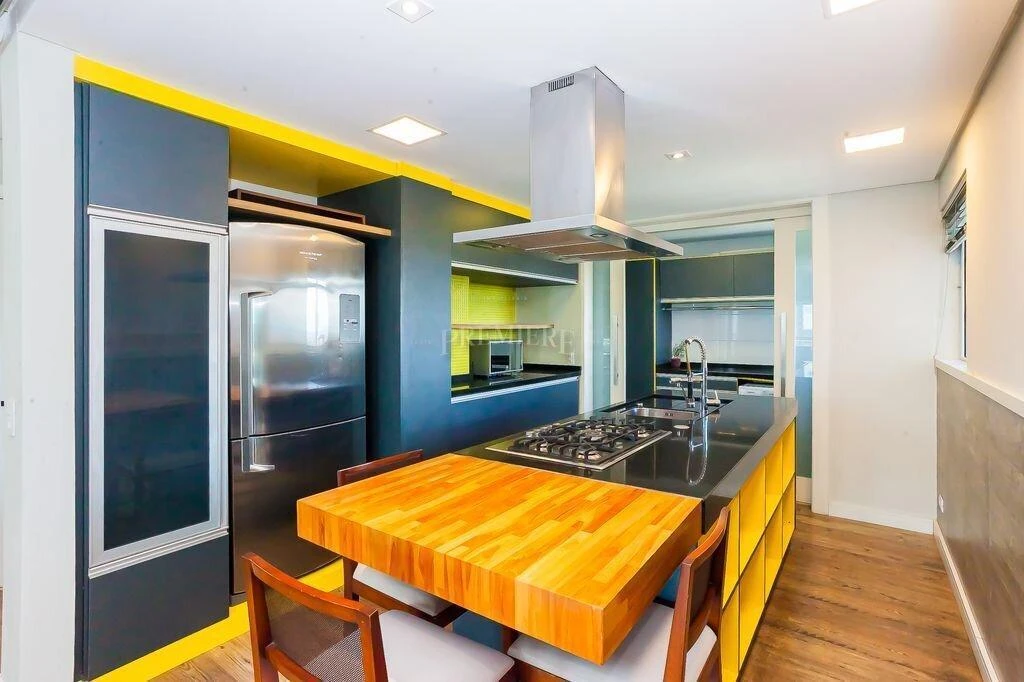 Apartamento mobiliado de 180 m² com 3 dormitórios e 2 vagas — photo 5