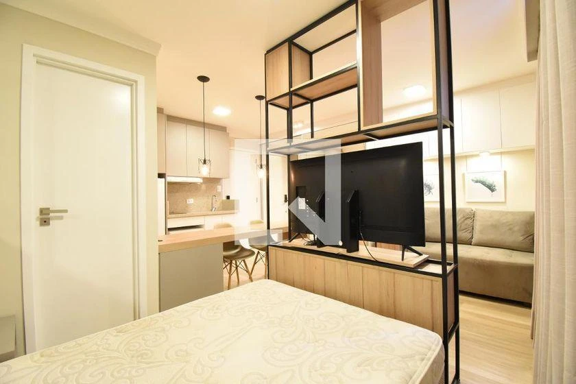 Apartamento amueblado de 1 dormitorio y cocina abierta — photo 14