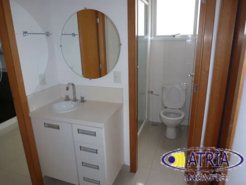 Apartamento mobiliado em condomínio com coworking — photo 9