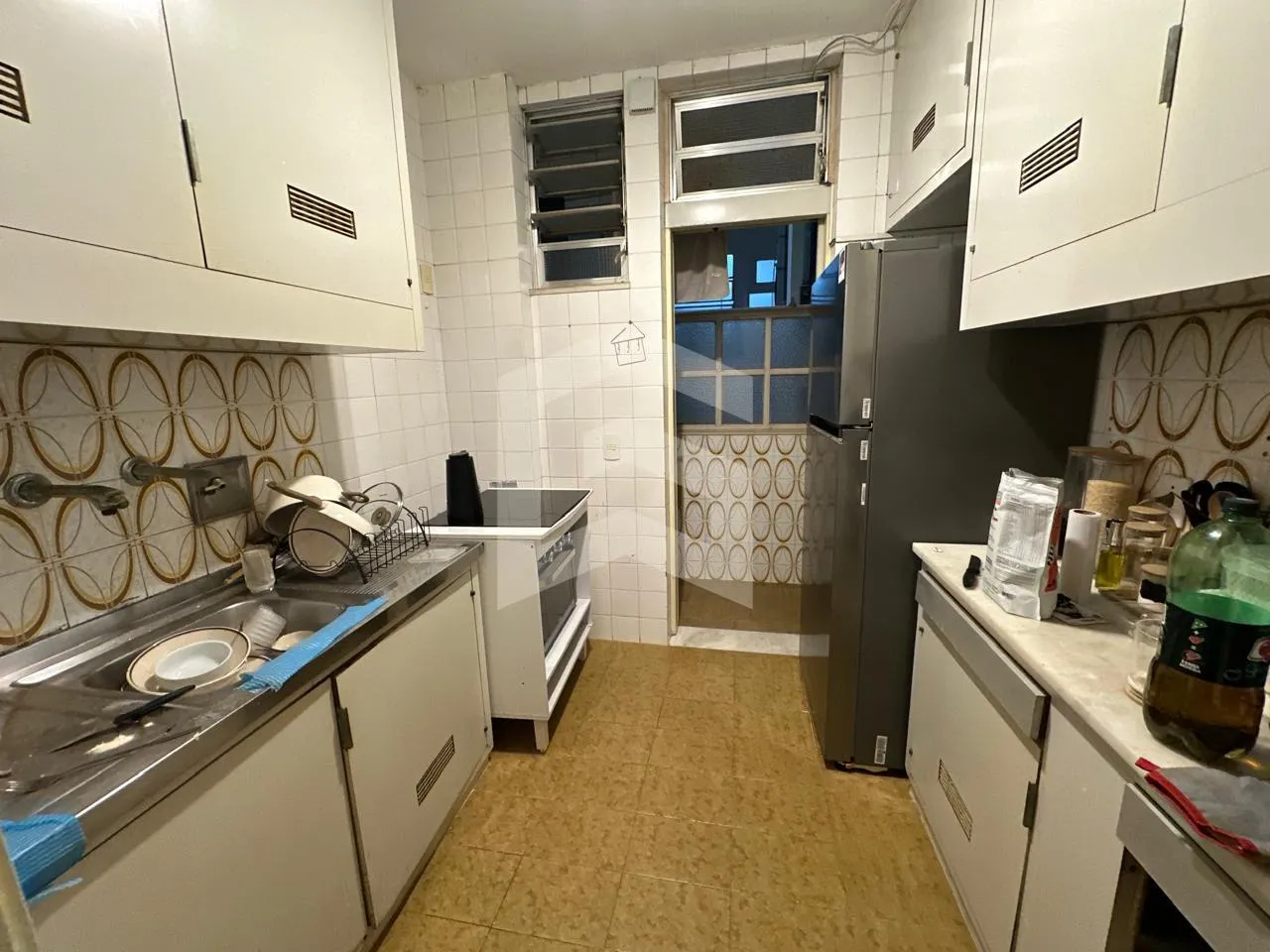 Робоче місце та 2 спальні: квартира 75 м² — photo 5