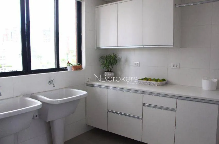 Apartamento 529 m² com 4 quartos e varanda privativa — photo 21