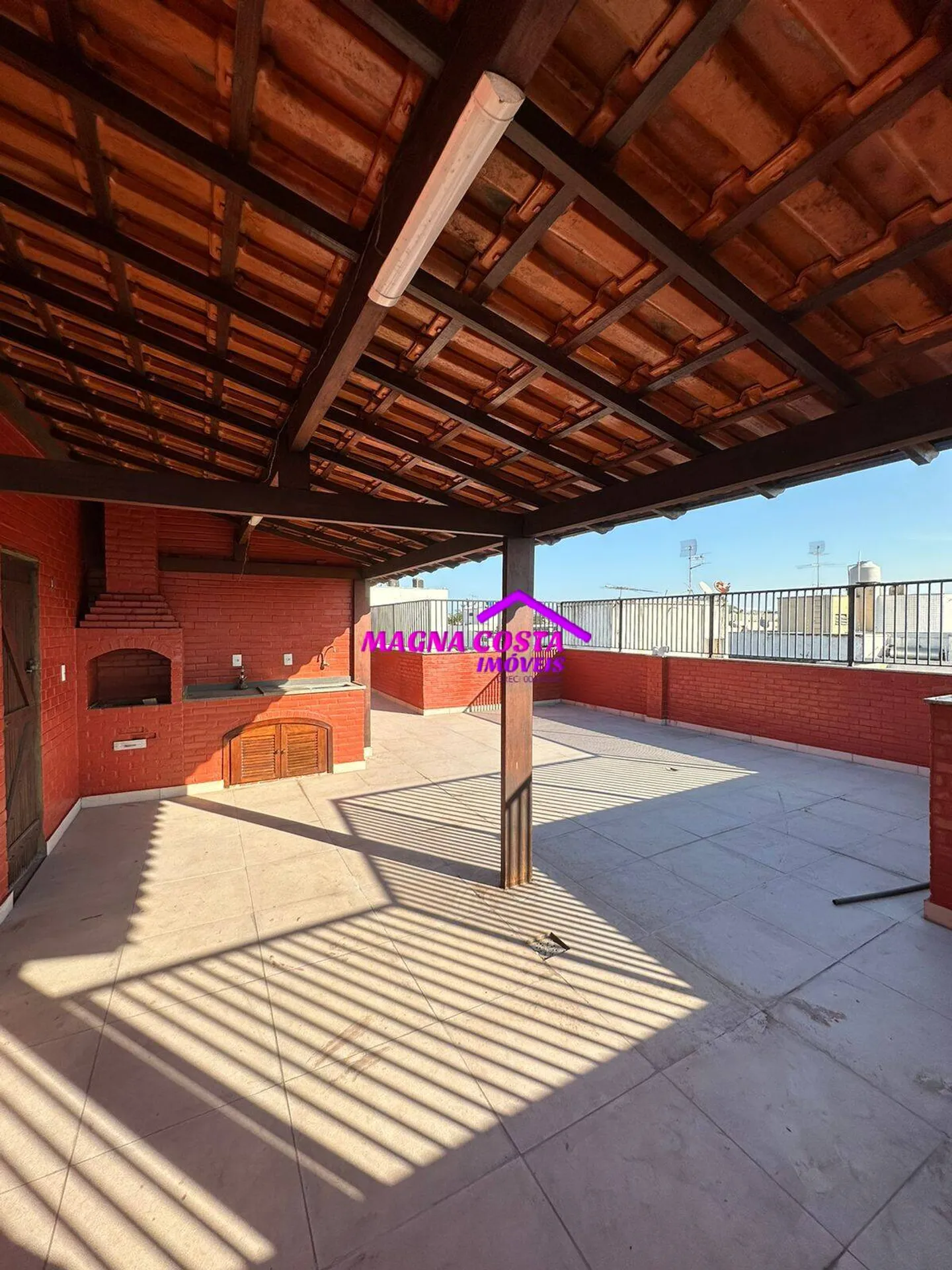 Cobertura de 4 quartos com terraço e varanda — photo 34