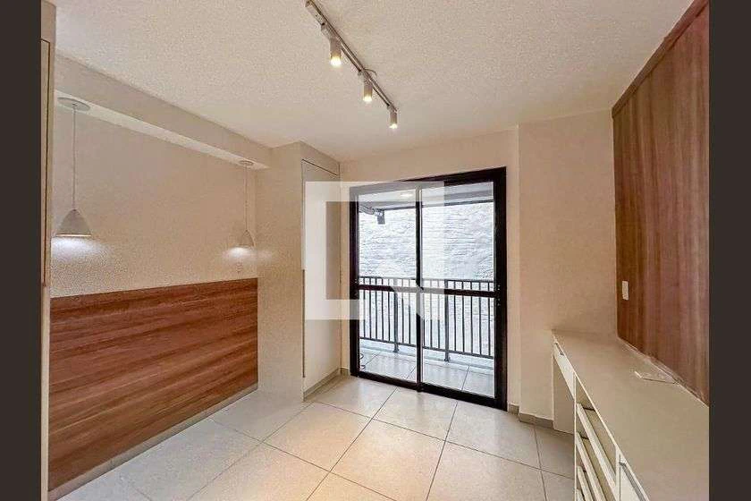34 m² studio with balcony, 1 bedroom and 1 bathroom — photo 18