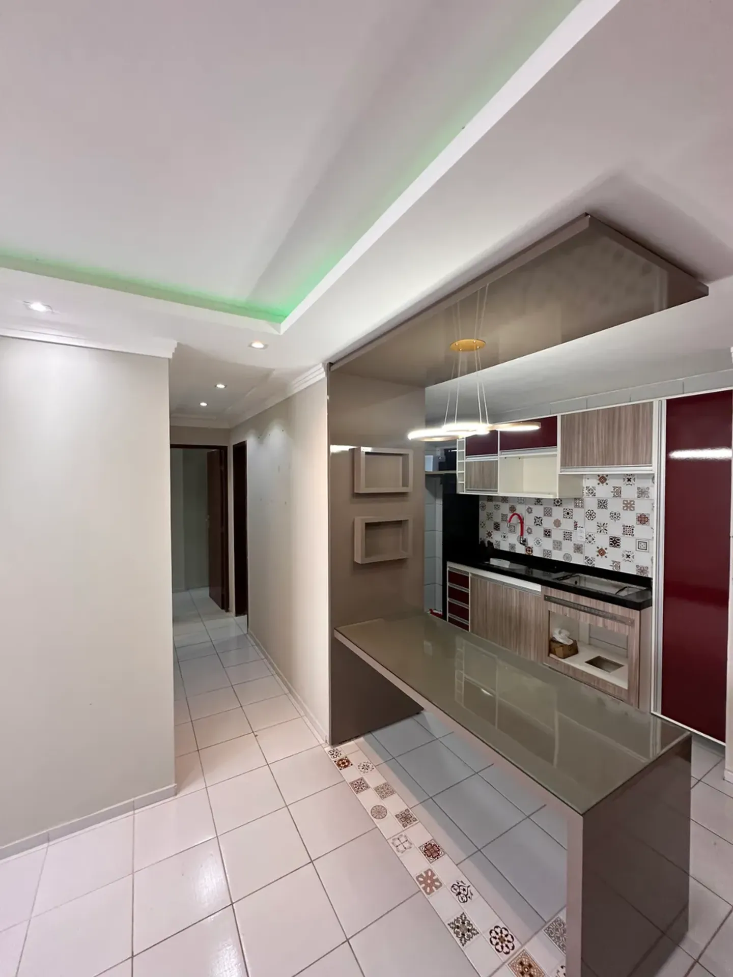Квартира: 2 спальні, 1 з власною ванною кімнатою, 45 м² — photo 20