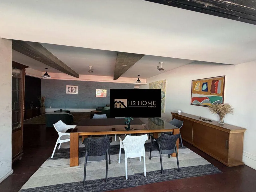 Apartamento mobiliado de 325 m² com 4 quartos e cozinha a gás — photo 21