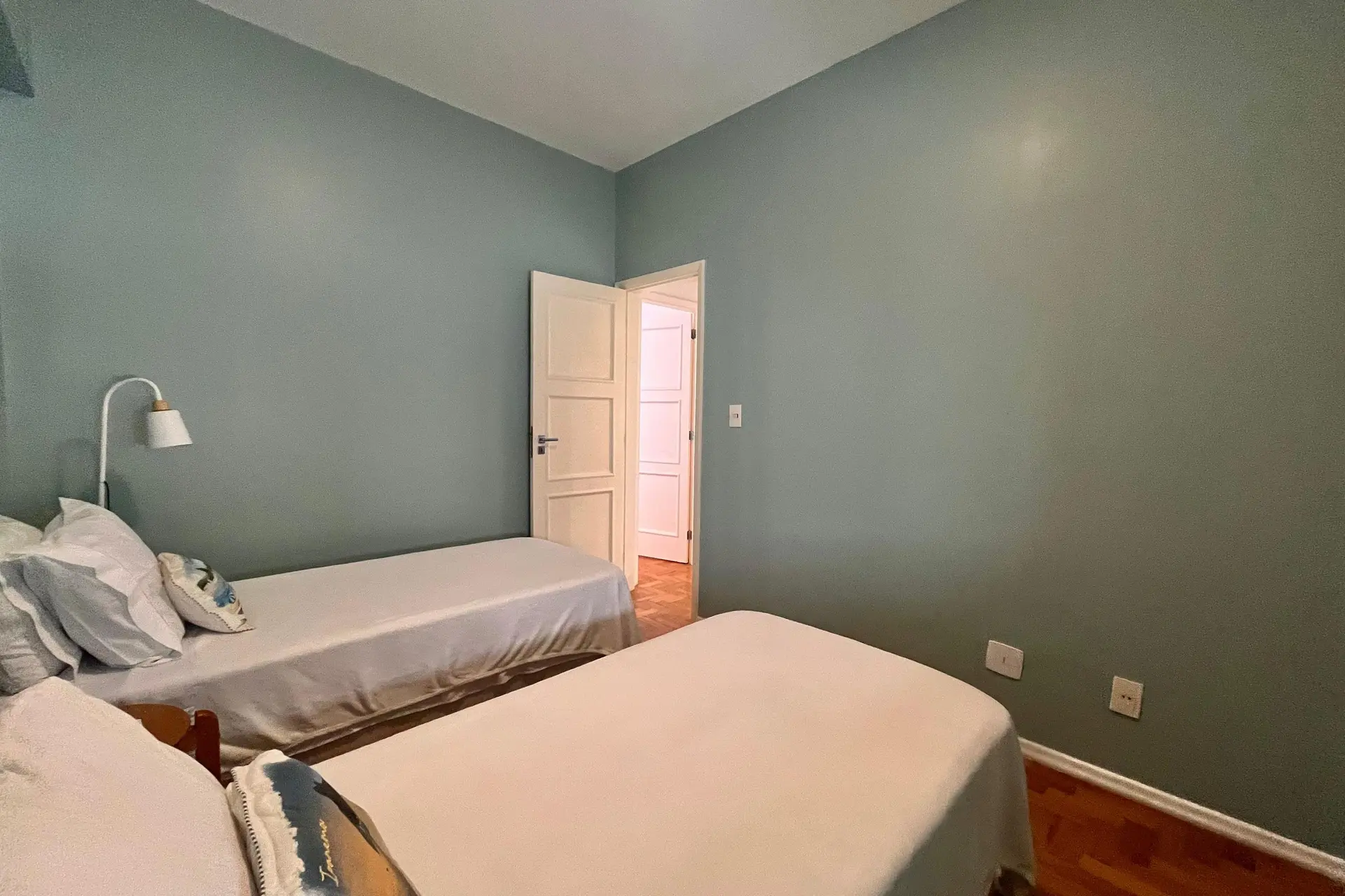 Apartamento mobiliado de 3 quartos com espaço de home office — photo 12