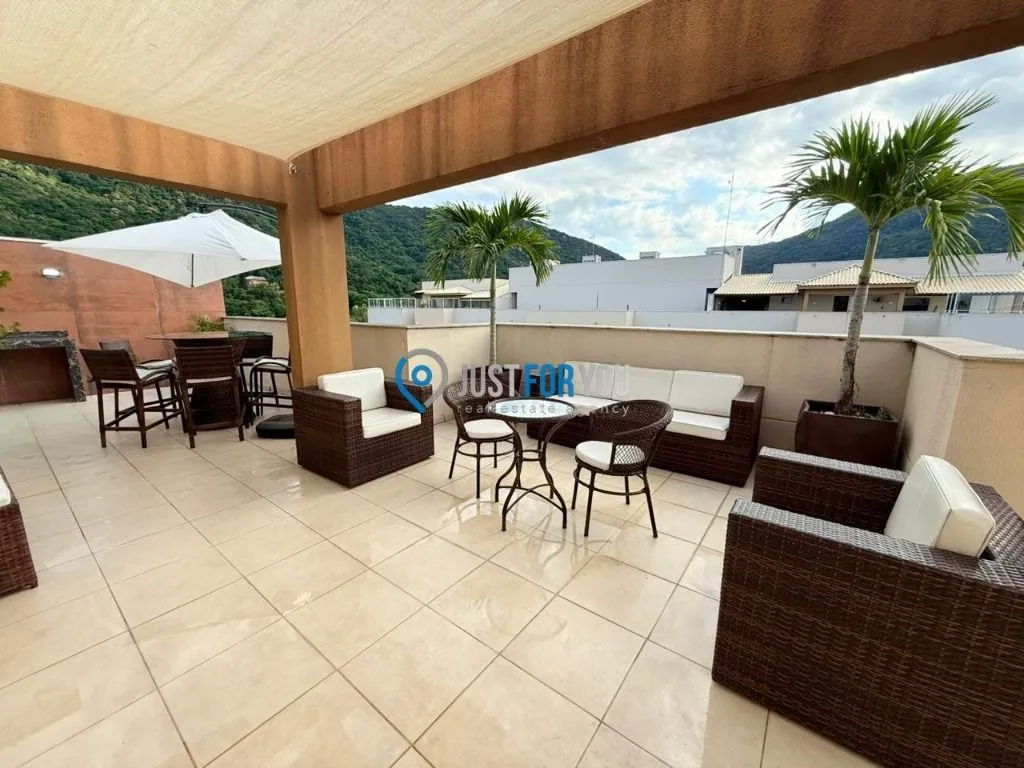 Cobertura duplex 230 m² com piscina privativa e área gourmet — photo 18
