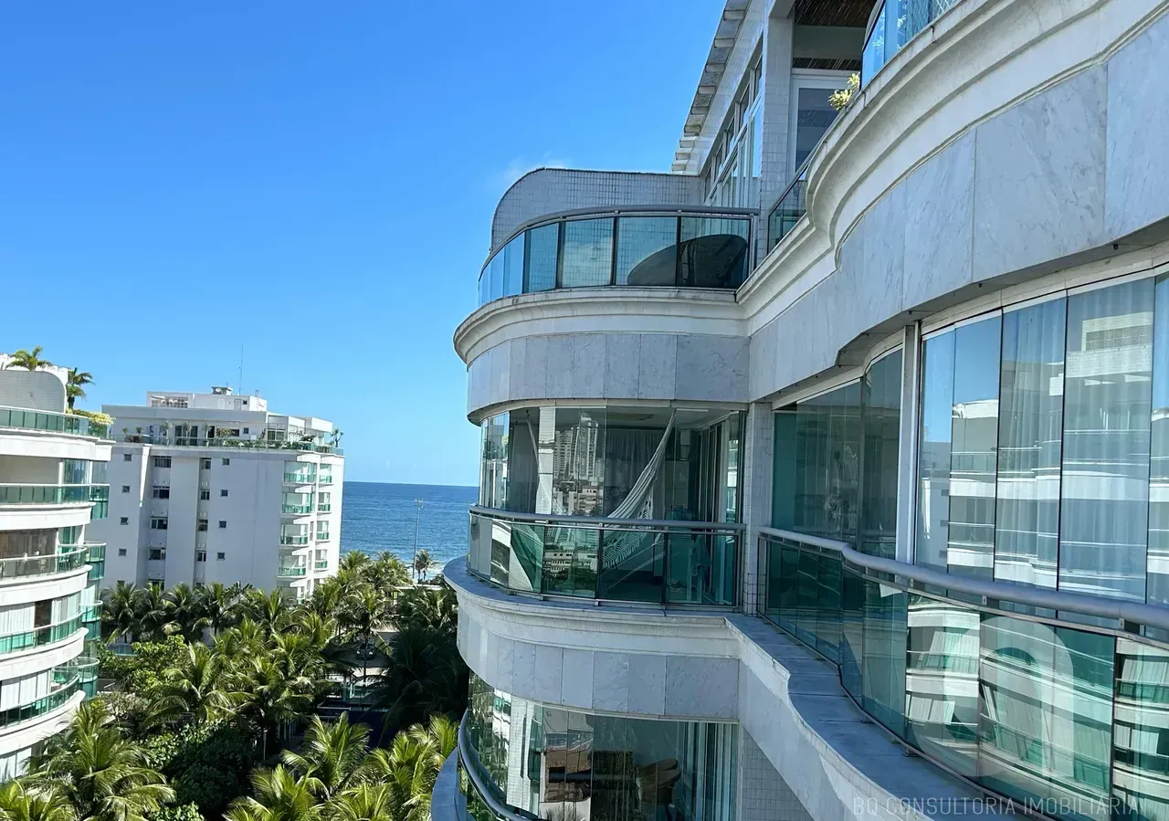 Furnished 580 m² apartment with 4 bedrooms and 5 bathrooms — photo 3