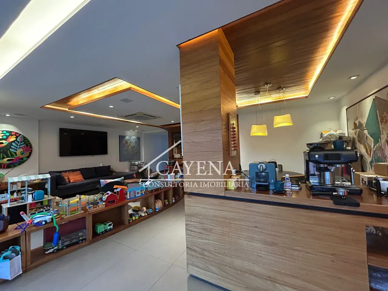 Cobertura mobiliada com 4 suítes e 360 m² — photo 8