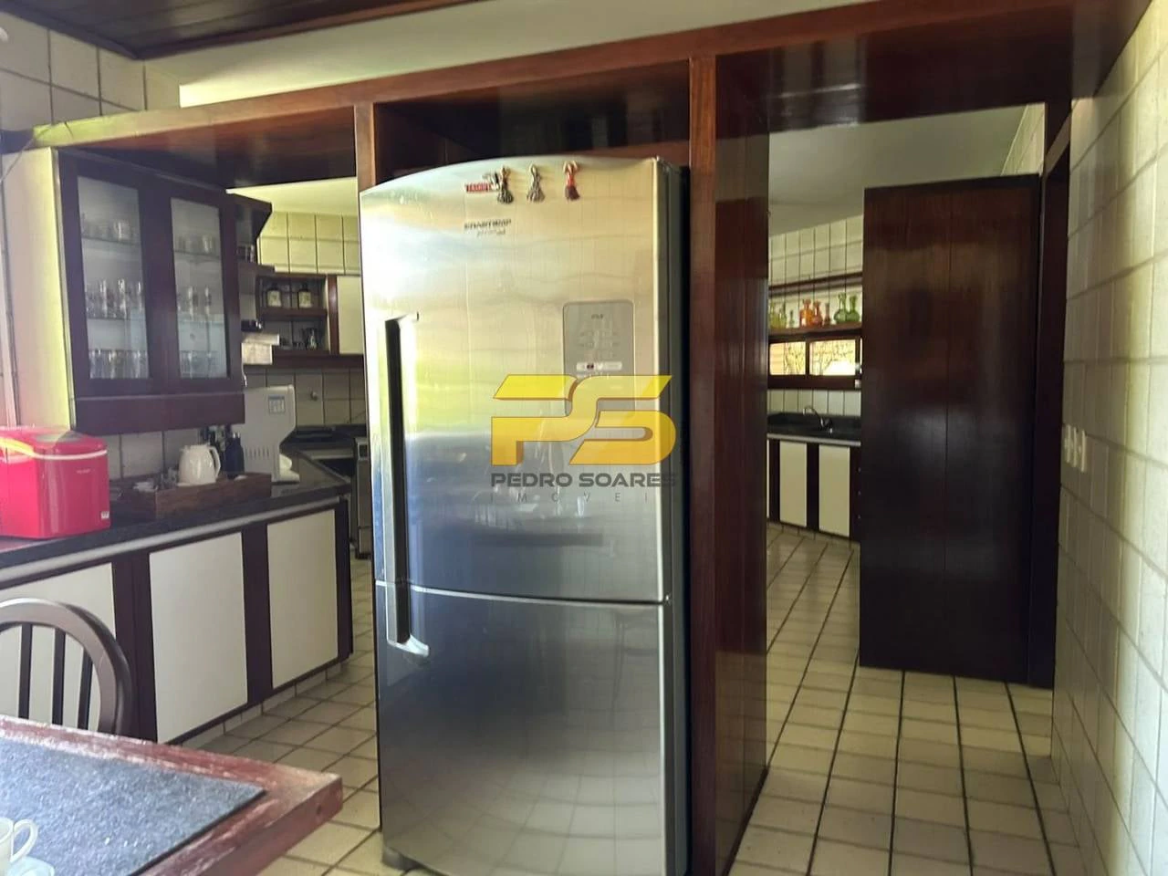 5-bedroom house with a private BBQ in João Pessoa — photo 7