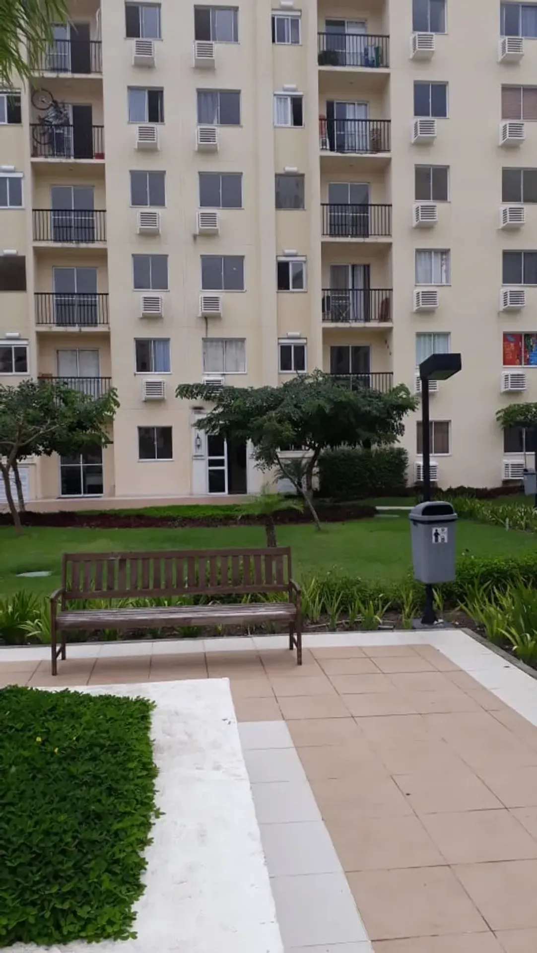 2-bedroom apartment with 1 bathroom, 1 parking spot — photo 31