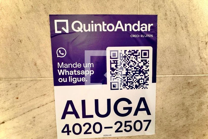 Apartamento com vista para as montanhas, Botafogo — photo 24