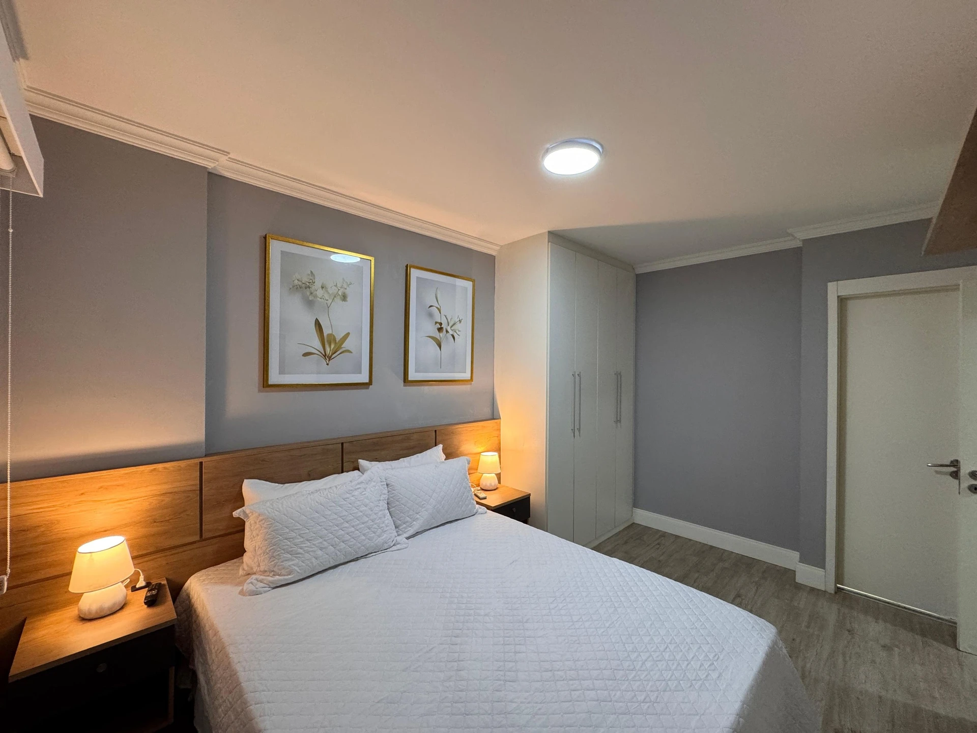 2 quartos e varanda envidraçada: apartamento de 65 m² — photo 33