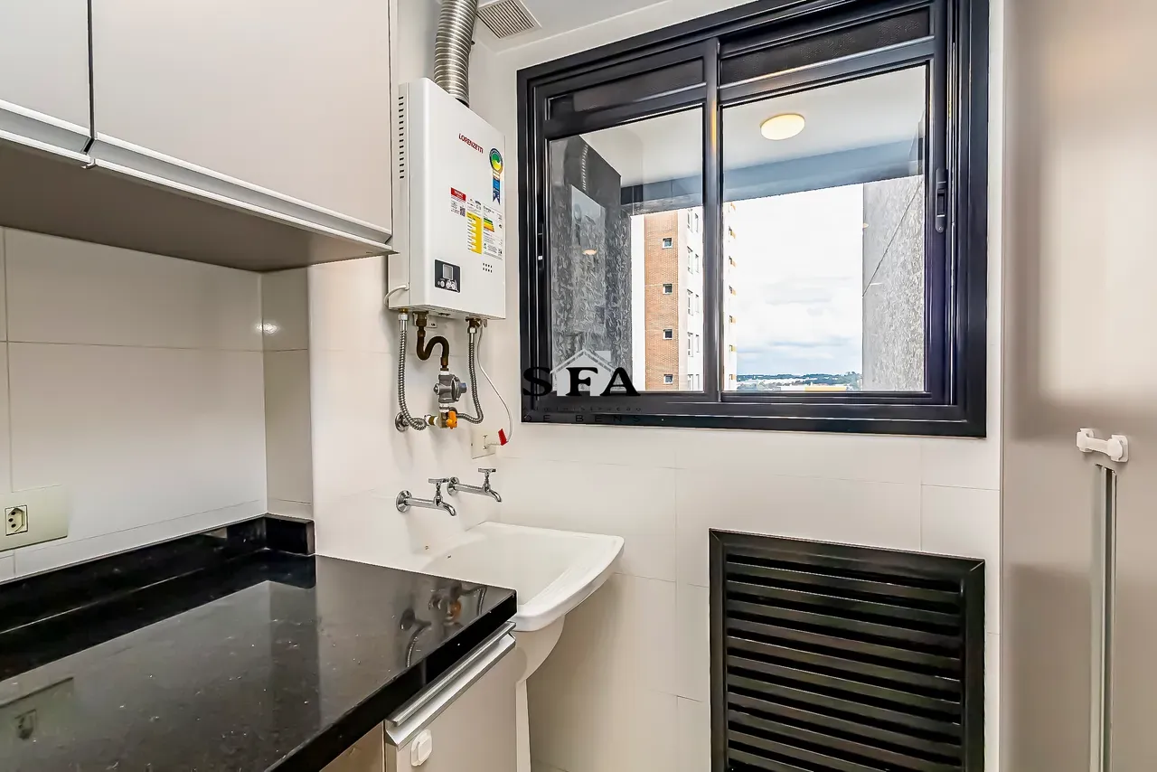 Apartamento de 2 quartos com cozinha integrada a gás — photo 10