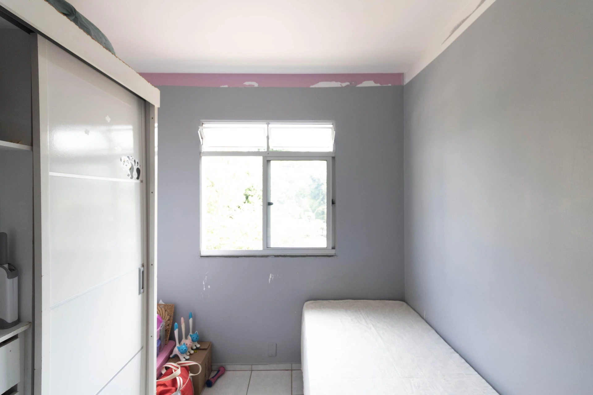 2-bedroom apartment in a building with a gym — photo 7