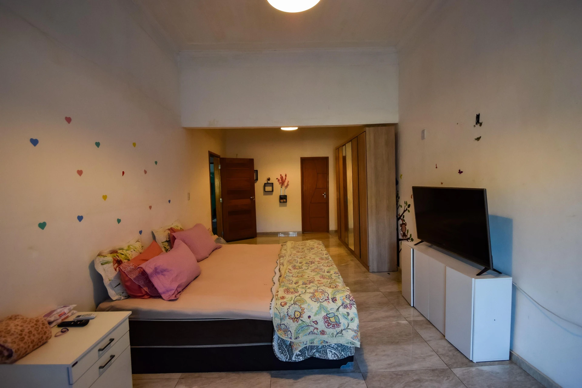 Furnished house with 4 bedrooms and 4 bathrooms — photo 20