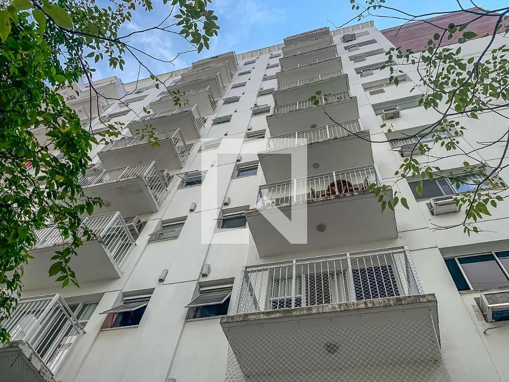 Apartamento mobiliado de 1 quarto em condomínio com sauna — photo 99