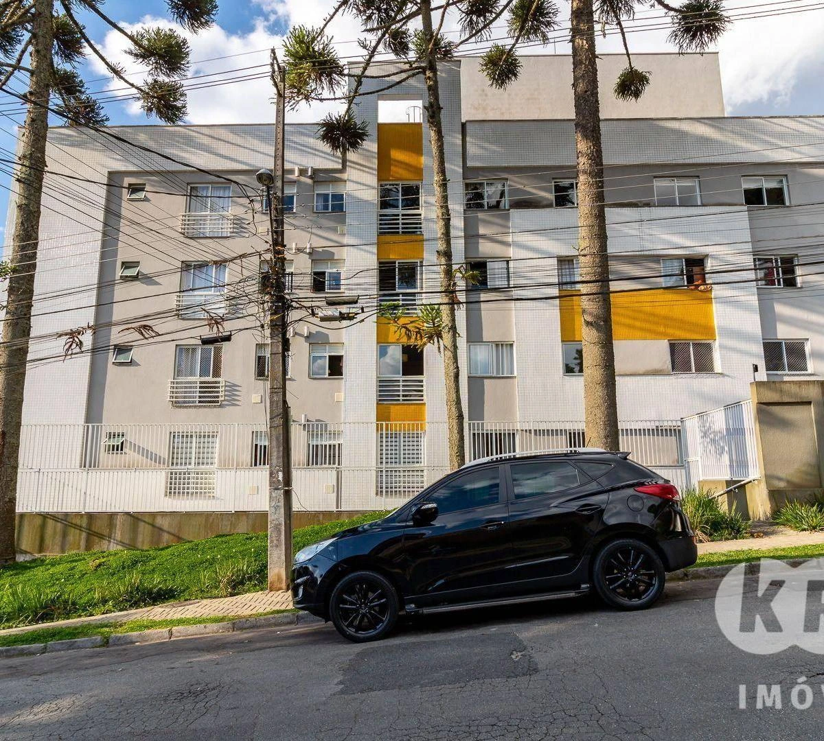 Apartamento mobiliado de 2 quartos com varanda gourmet — photo 47