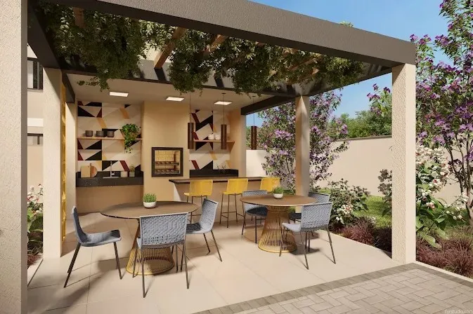 Apartamento, 56 m², com vista para o parque — photo 18