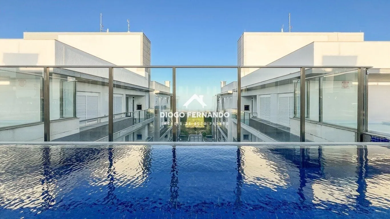 Furnished apartment, 70 m², with a water view — photo 17