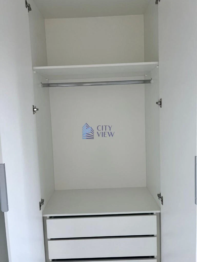 Apartment with 3 bedrooms, 2 bathrooms and a balcony — photo 22