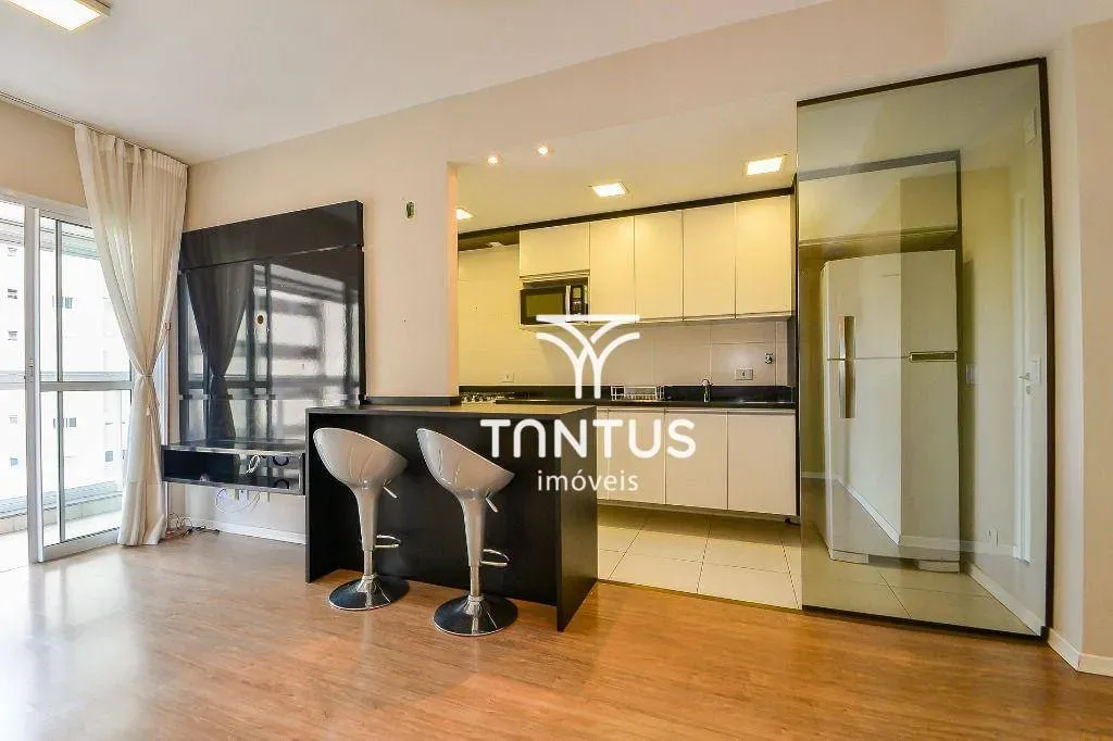 77 m² apartment with open-plan kitchen and gas stove — photo 10