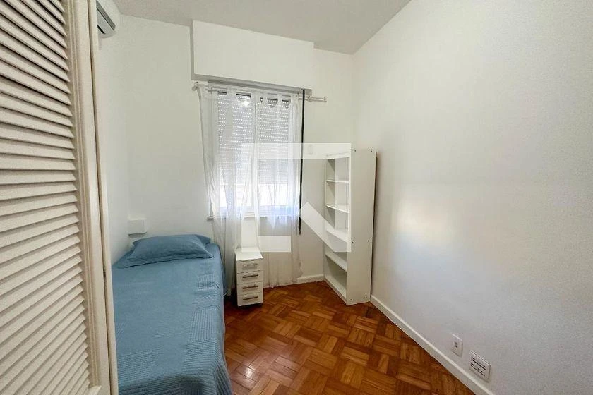 Furnished apartment, 80 m², with a washing machine — photo 16