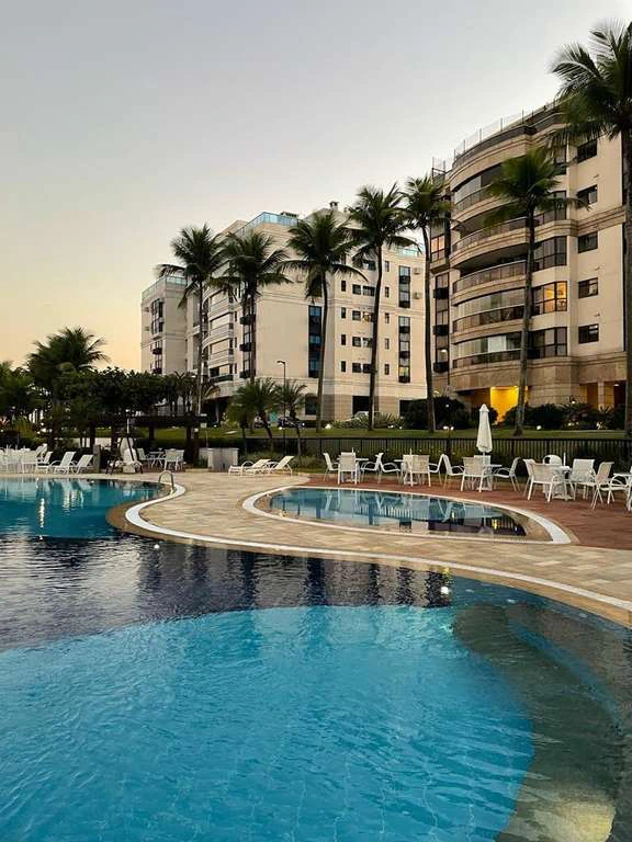 Apartamento mobiliado de 130 m² com 3 quartos e 2 vagas — photo 6