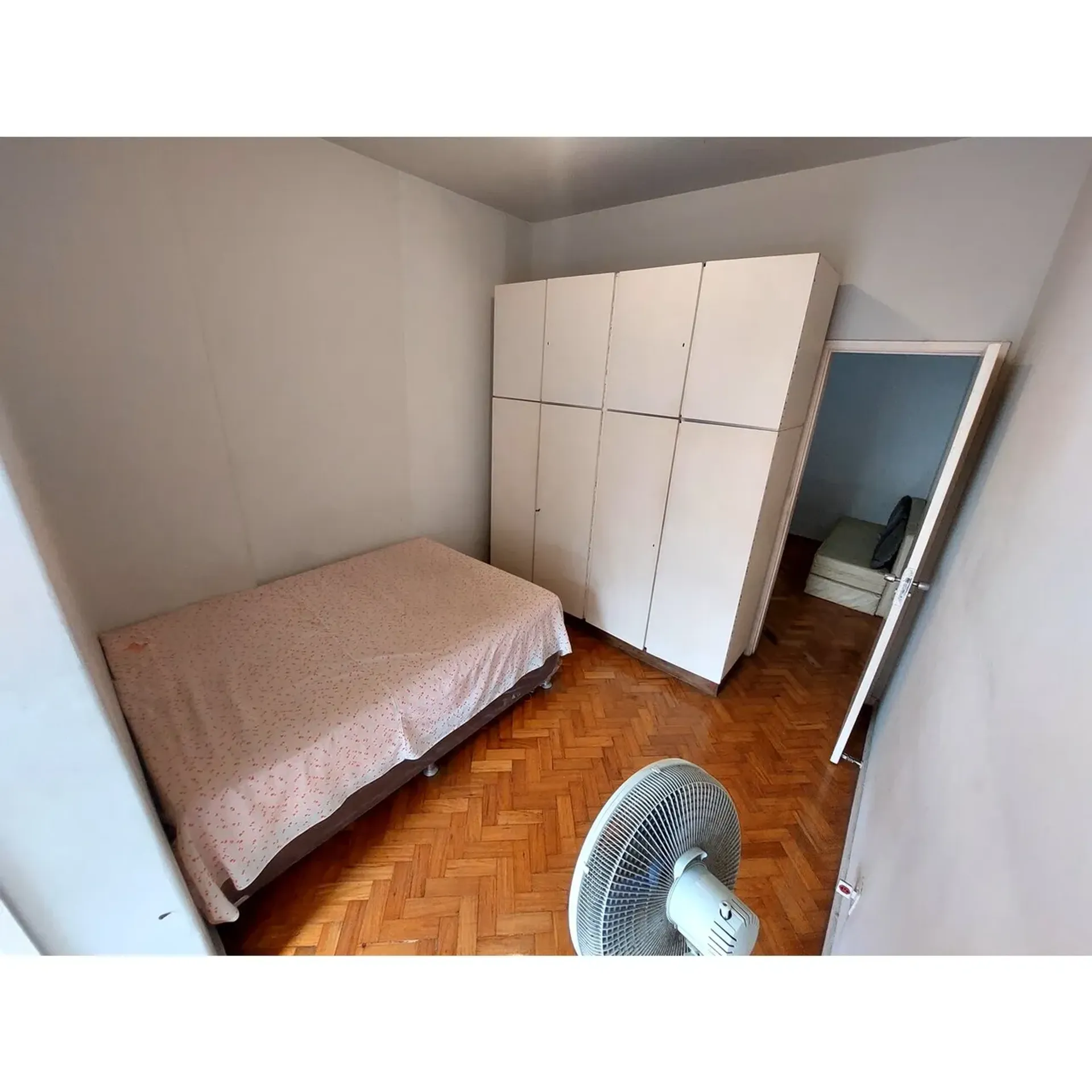Apartment on the 5th floor with a washing machine — photo 14