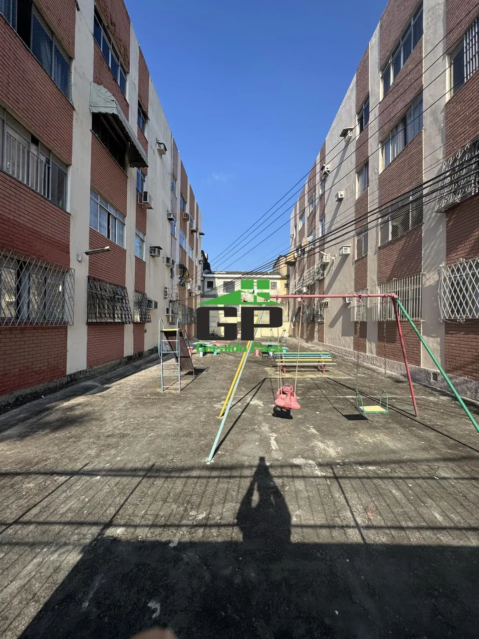 Apartamento sem mobília com 2 quartos e 1 vaga — photo 10