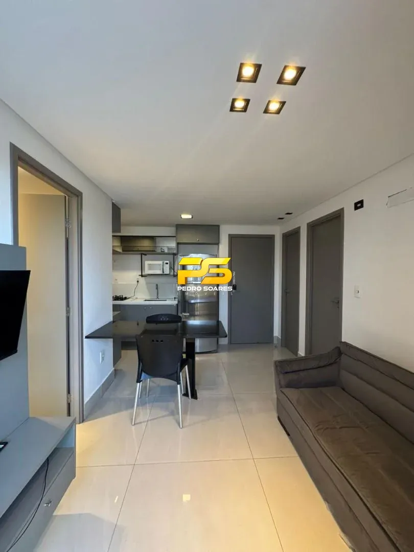 Furnished 1-bedroom apartment with 36 m² — photo 7