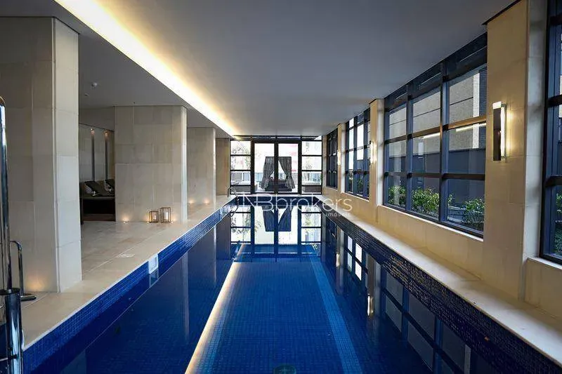 Furnished 68 m² apartment with 1 en-suite bedroom — photo 68