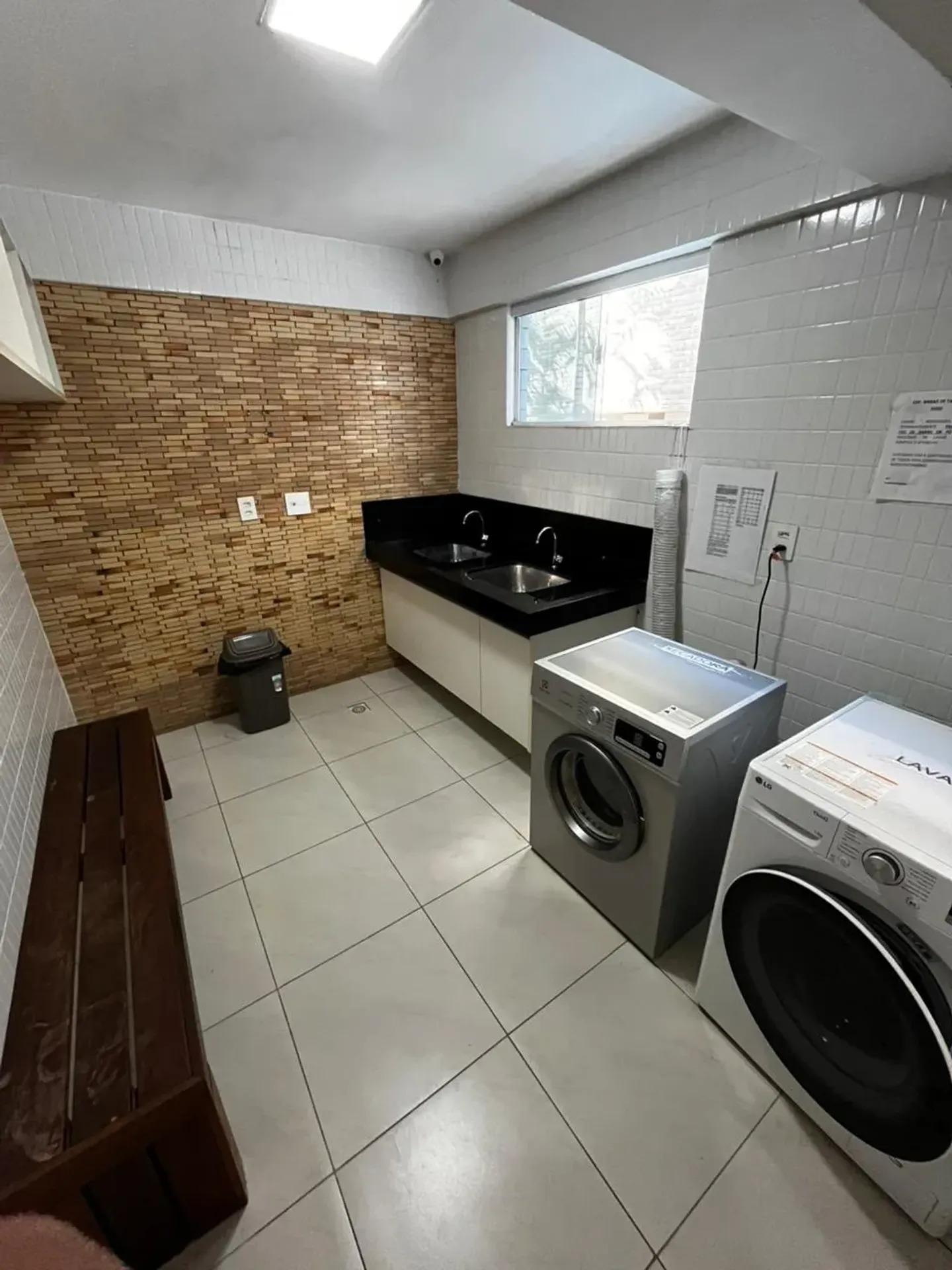 Apartment, 54 m², with a washing machine — photo 7
