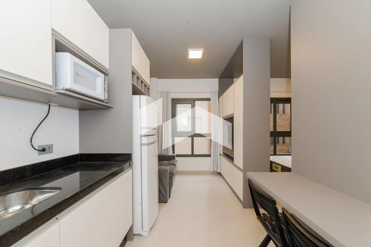 24 m² apartment with parking and a private BBQ — photo 2