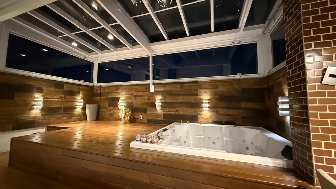 Мебльований дуплекс 408 м² з 3 спальнями та spa — photo 10